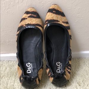 Dolce & Gabbana flats